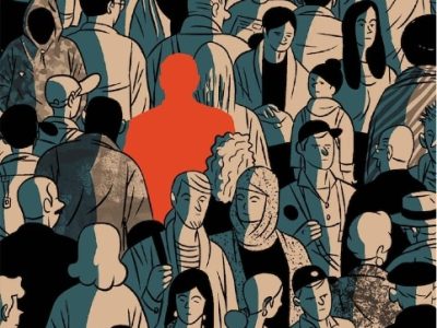 ‘Infectado’, convivir con un estigma