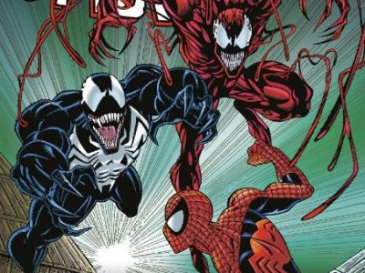 ‘Marvel Héroes El Asombroso Spiderman: El Nacimiento de Matanza’, Spiderman, Mark Bagley, los noventa… Take.My.Money.