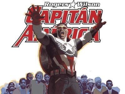 ‘Capitán América de Nick Spencer 3’, camino al IMPERIO