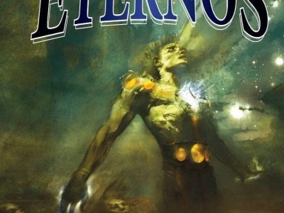 ‘Los Eternos. Del Génesis al Apocalipsis’, Gaiman no siempre es infalible