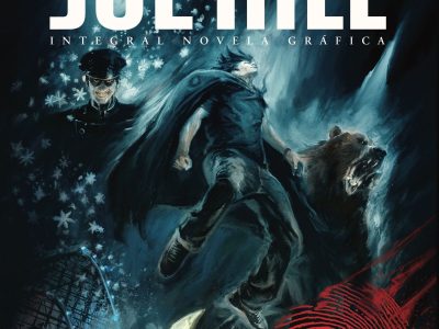 ‘Joe Hill: Integral Novela Gráfica’, de todo un poco