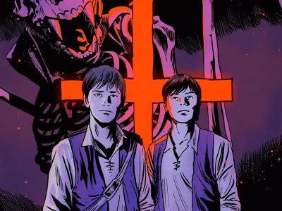 ‘Los hermanos Dracul: La sangre del dragón’, en casa del vampiro…estaca de palo