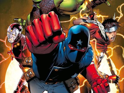 ‘Jóvenes Vengadores 1. Reunión’, MAGNÍFICA