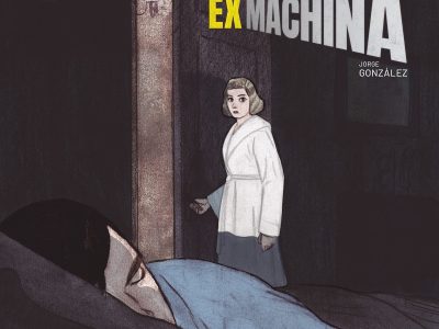 ‘Pesadillas Ex Machina’, curioso <em>whodunit</em>