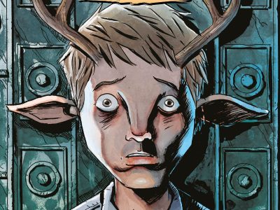 ‘Sweet Tooth: El Regreso’, Lemire on fire