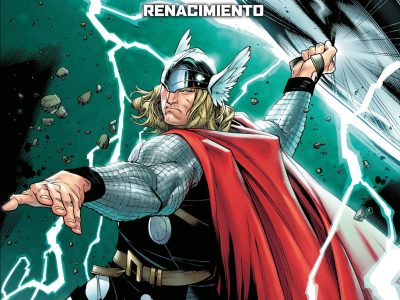 ‘Thor. Renacimiento’, con Straczysnki todo sabe mejor
