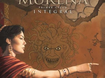 ‘Murena. Integrales 1 y 2’, <em>gloria aeterna</em>