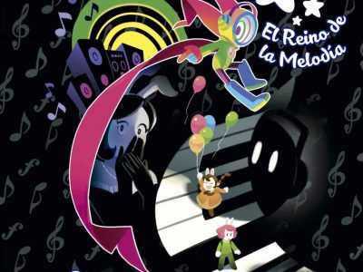 ‘Pepino. Héroe de leyenda 3’, más magia…infinito candor