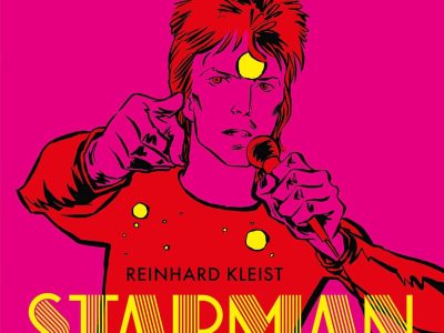 ‘Starman: Los años de David Bowie como Ziggy Stardust’, el genio de los ojos bicolor