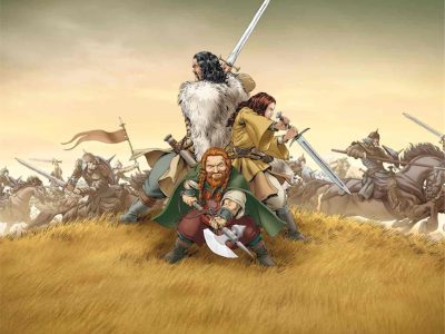 ‘Wollodrin’, épica a medio gas