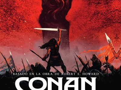 ‘Conan el Cimmerio 2. El coloso negro’, sin restricciones