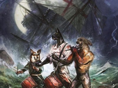 ‘Los Perros del Mar’, nada es lo que parece