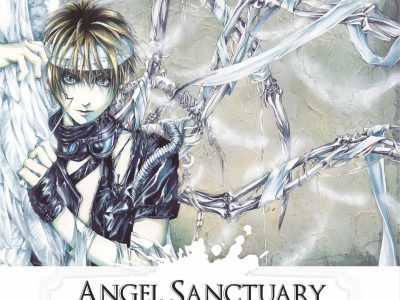 ‘Angel sanctuary’, el cielo sobre Tokyo