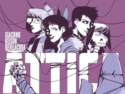 ‘Attica vol.4’, la ciudad sí es para mí