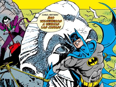 ‘Batman: El Hombre Murciélago, de José Luis García-López (DC Icons)’, de académicas maneras