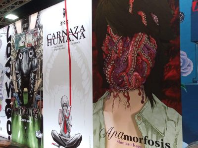 Japan Weekend Madrid. Otoño 2022: la fiesta del manga y el anime en Ifema