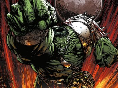 ‘World War Hulk’, a golpes con el planeta