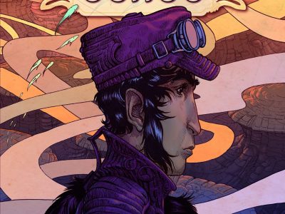 ‘El caballero del ocaso’, steampunk de nuestra tierra