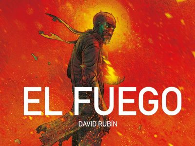 ‘El fuego’, Rubín el Grande