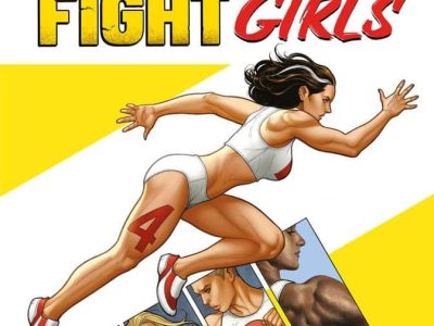 ‘Fight Girls’, voluptuosa diversión