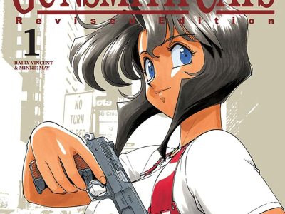 ‘Gunsmith Cats 1’, la patrulla felina