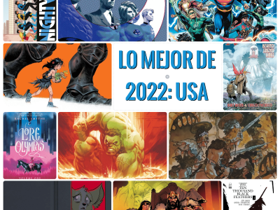Lo mejor del 2022 (I): U.S.A