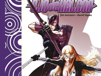 ‘Ojo de Halcón de Jim McCann y David López’, ¡¡bien por López!!
