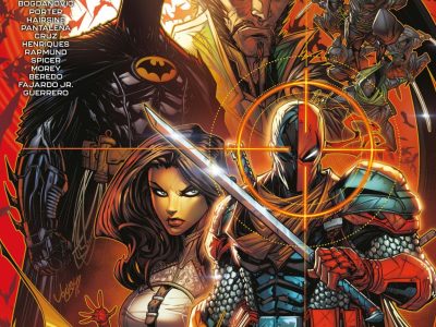‘Batman. Guerra de sombras v.1’, sólido evento