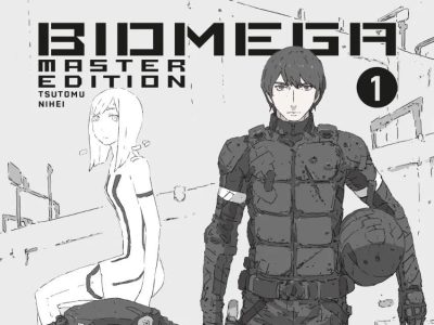 ‘Biomega Master Edition 1’, siete siglos después