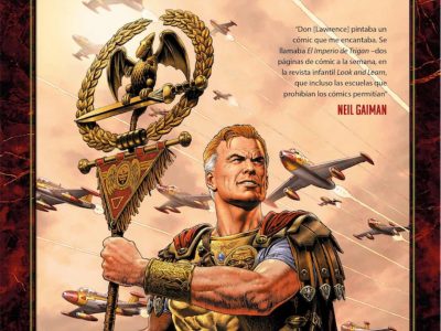 ‘El Imperio de Trigan vol.1’, el clásico en su edición definitiva