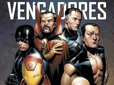 ‘Los Nuevos Vengadores: Illuminati’, desde el principio de los tiempos