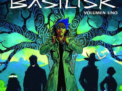 ‘Basilisk vol.1’, Bunn y Scharf, en el clavo