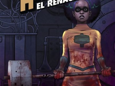 ‘Black Hammer 5: El renacer parte I’, después de la oscuridad llega el renacimiento