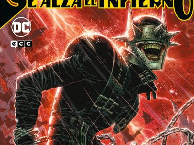 ‘El Batman que ríe: Se alza el infierno’, la risa no se acaba