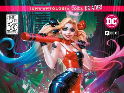 ‘Harley Quinn: pequeñas locuras’, echando la vista atrás