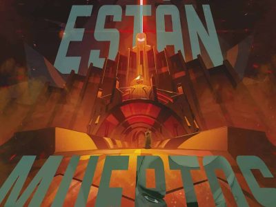 ‘Sólo los encontramos cuando están muertos 2’, la cacería de dioses continua