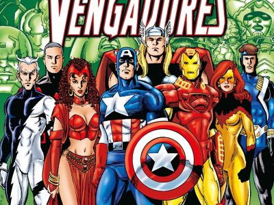 ‘Los Vengadores 3. Nuevo orden’, el increíble mundo del circo (mediático)