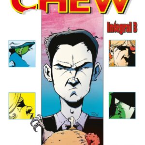 ‘Chew’ & ‘Chu’: tercer plato y postre