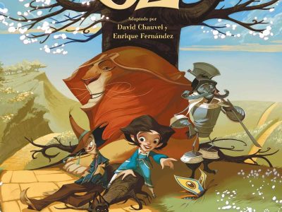 ‘El mago de Oz’, buena, pero no la mejor