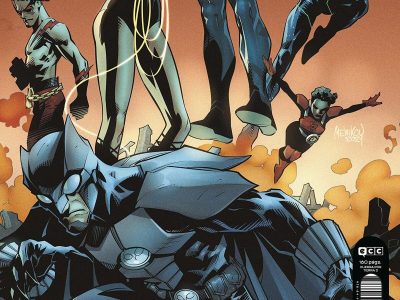 ‘Guerra por Tierra 3’, alternando universos