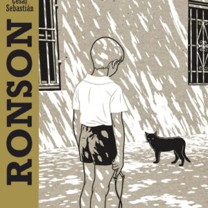 ‘Ronson’, leyendo cómo se pasa la vida