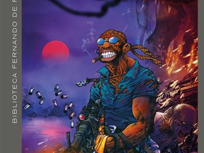 ‘Black Deker: Yellow Moon’, en el corazón de las tinieblas