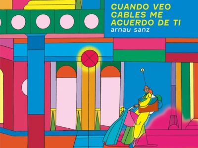 ‘Cuando veo cables me acuerdo de ti’, mi querido robot