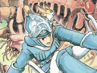 Nausicaä del Valle del Viento