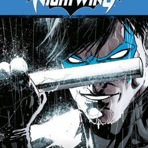 ‘Nightwing: Mejor que Batman’, el renacer de Dick Grayson
