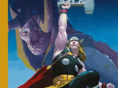 ‘Thor y Loki: Hermanos de sangre’, la mentira contra el trueno