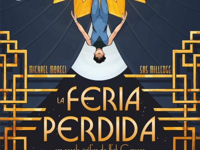 ‘La feria perdida’,  <em>Robin begins</em>