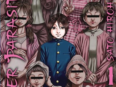 ‘Mother Parasite 1’, el drama desmadre