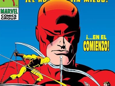 ‘Marvel Gold Daredevil Volumen 3: ¡…en el comienzo!’, Gene Colan se hace con el protagonismo de la serie