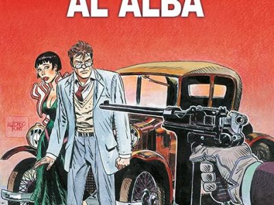 ‘Barcelona al alba’, crímenes en la ciudad Condal